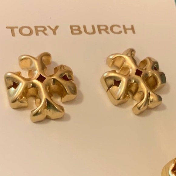 Tory Burch Jewelry - Tory Burch Roxanne Kira Earrings firm price